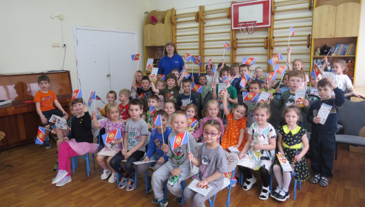 вдпо в гостях у детского сада «Семицветик» г. Смоленска - фото - 6