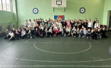 соревнования по пожарной безопасности в МБОУ СШ №1 города Ярцево ко Дню рождения Спички - фото - 6