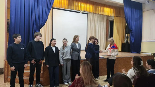 награждение победителей муниципального конкурса видеороликов по пожарной безопасности «Пожару нет!» - фото - 4