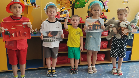 пожару НЕТ! Детские видеоуроки безопасности - фото - 12
