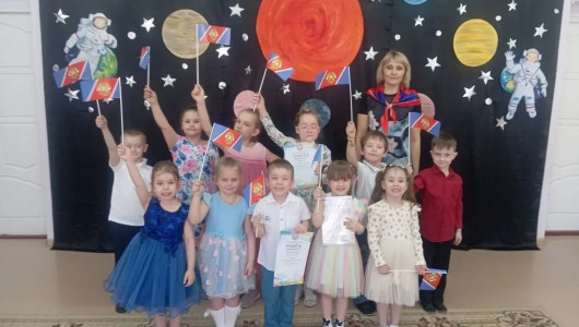 в Вязьме наградили юных талантов фестиваля «Искорки» - фото - 6