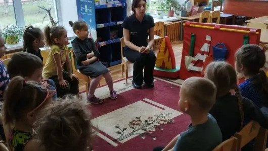 весенний огонь – враг природы - фото - 7