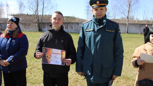 школа безопасности 2026: Окружной этап соревнований прошёл успешно - фото - 6