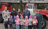 день пожарной охраны в Вязьме: мужество и творчество - фото - 6