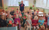 в Сафоново: «Колобок» учится безопасности - фото - 5
