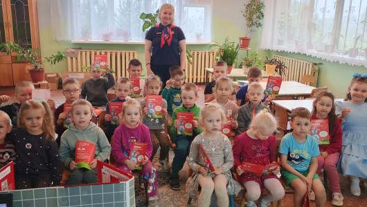 в Сафоново: «Колобок» учится безопасности - фото - 5
