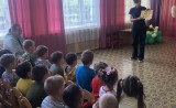 теперь «Солнышко» знает правила безопасности - фото - 5