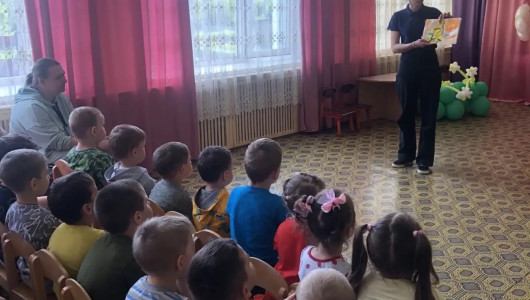 теперь «Солнышко» знает правила безопасности - фото - 5