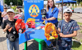ярцевское ВДПО приняло участие в ярмарке трудоустройства - фото - 3