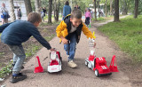 акция «Дворовёнок» в г. Ярцево - фото - 8