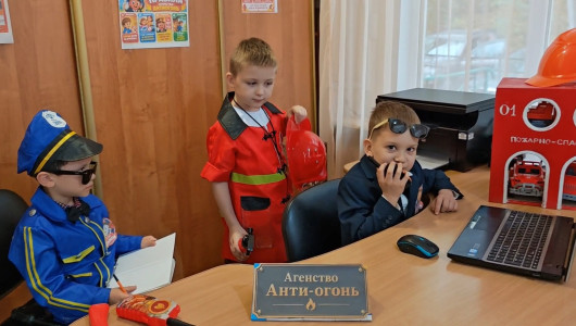 итоги городского конкурса «Сам себе пожарный режиссёр» - фото - 6