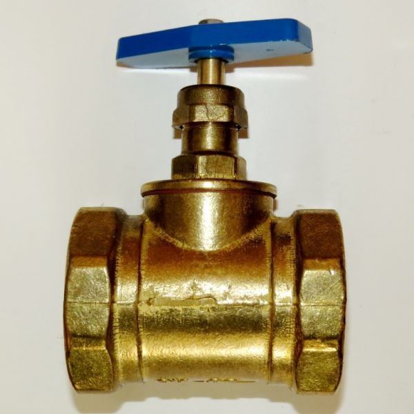 Вентиль ДУ-50 (15БЗР) - фото - 1