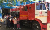 в гости к пожарным - фото - 9