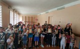 экскурсия в пожарную часть и квест-игра - фото - 7