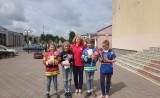 юные пожарные провели городскую акцию в Рудне - фото - 7