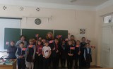 урок безопасности в Школе №1 города Рудня - фото - 4