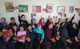 выставка пожарного творчества «Останови огонь» - фото - 3