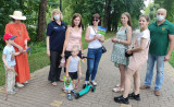 агитационный лесопожарный рейд в г. Смоленск - фото - 4