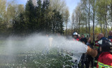 день пожарной безопасности в «Социально-оздоровительном центре «Голоёвка» - фото - 17