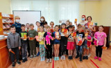 пожарная безопасность в детской библиотеке имени А.В. Мишина - фото - 3