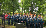 пожарным добровольцам Смоленщины - вечная память - фото - 8